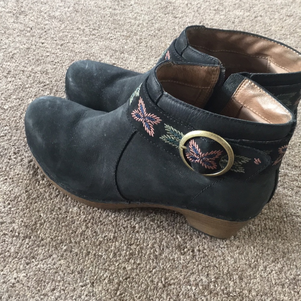 Dansko clogs